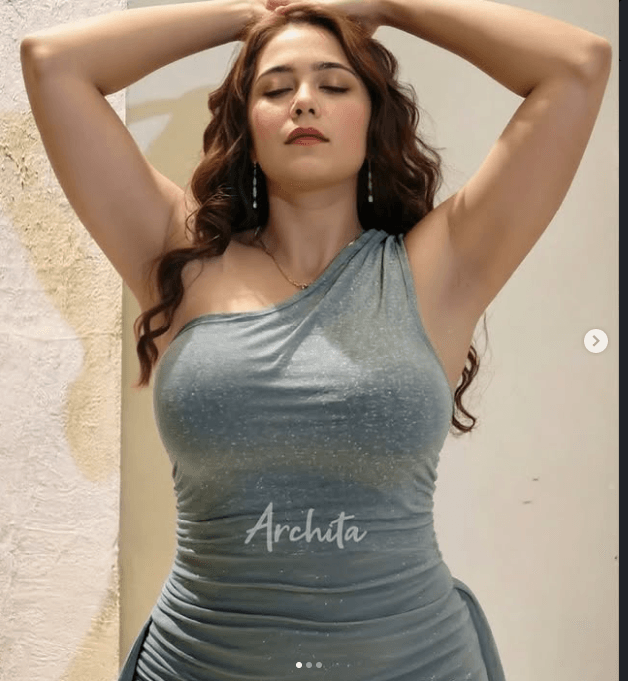 Playboy Lingerie Model Campaign